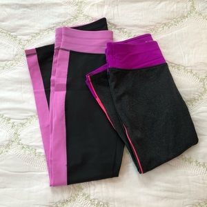 NWOT Bundle of Leggings
